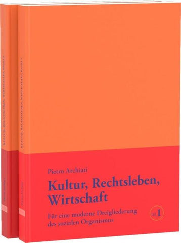 Kultur, Rechtsleben, Wirtschaft, Bd. 2