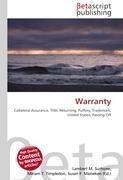 Warranty
