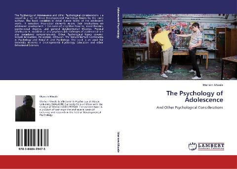The Psychology of Adolescence