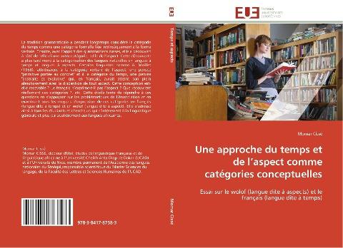 Une approche du temps et de l'aspect comme catégories conceptuelles