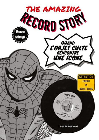 The amazing record story