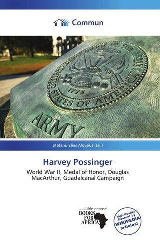 Harvey Possinger