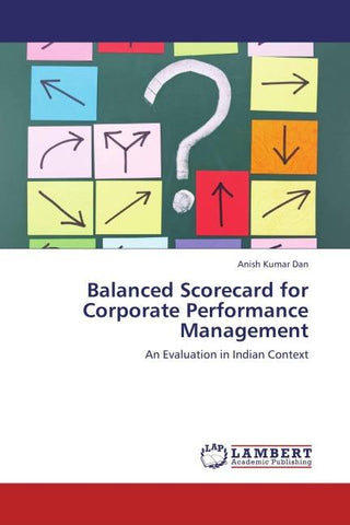 Balanced Scorecard for Corporate Performance Management