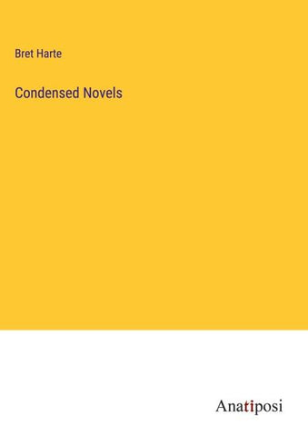Condensed Novels