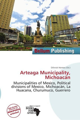 Arteaga Municipality, Michoacán