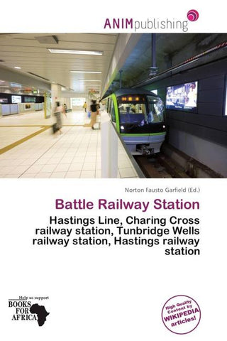 Battle Railway Station
