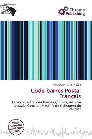 Code-barres Postal Français