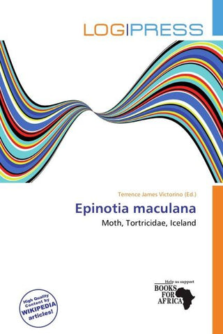 Epinotia maculana