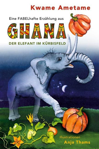 Der Elefant im Kürbisfeld