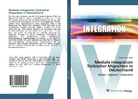 Mediale Integration Türkischer Migranten in Deutschland