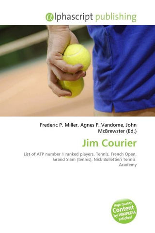 Jim Courier