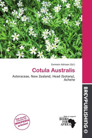 Cotula Australis