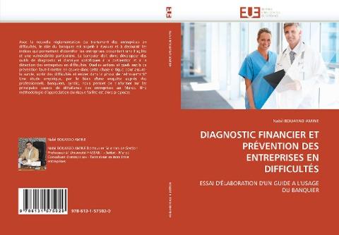 DIAGNOSTIC FINANCIER ET PRÉVENTION DES ENTREPRISES EN DIFFICULTÉS