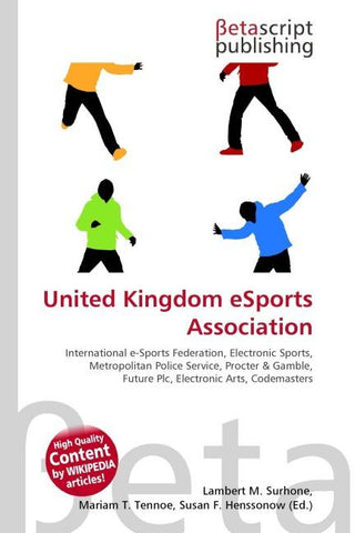 United Kingdom eSports Association