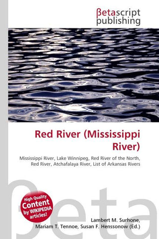 Red River (Mississippi River)