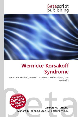 Wernicke-Korsakoff Syndrome