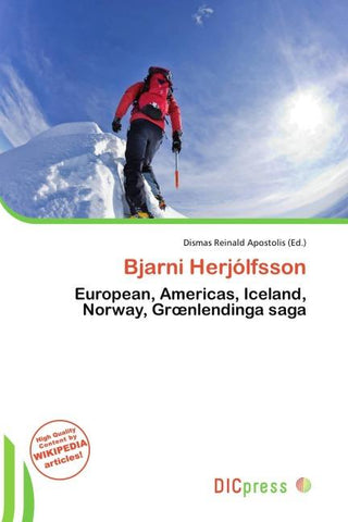 Bjarni Herjólfsson