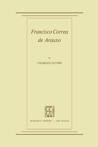 Francisco Correa de Arauxo
