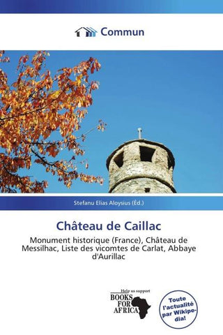 Château de Caillac