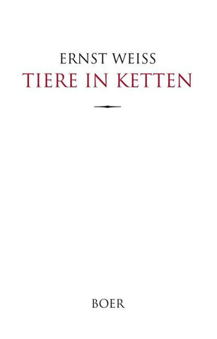 Tiere in Ketten