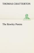 The Rowley Poems