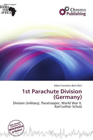 1st Parachute Division (Germany)