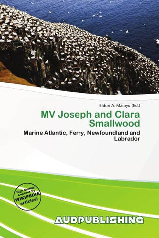 MV Joseph and Clara Smallwood