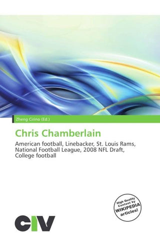 Chris Chamberlain