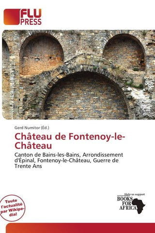 Château de Fontenoy-le-Château