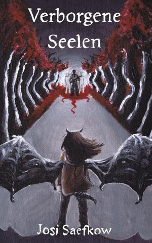 Verborgene Seelen. Illustrierter Fantasyroman auf einem fremden Planeten
