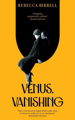 Venus, Vanishing