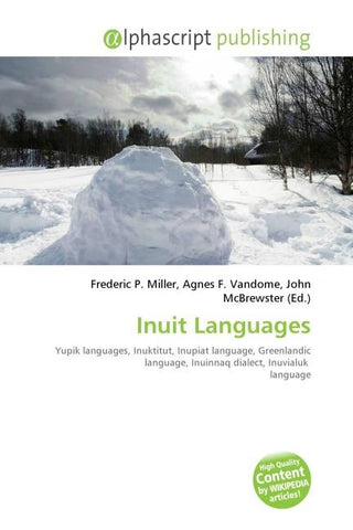 Inuit Languages