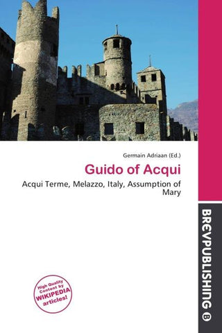 Guido of Acqui