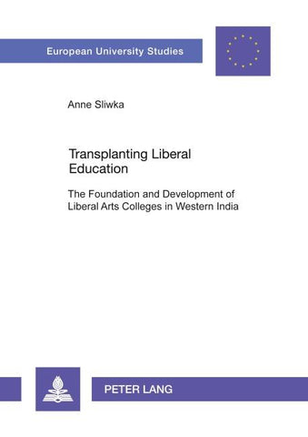 Transplanting Liberal Education