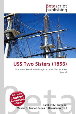 USS Two Sisters (1856)