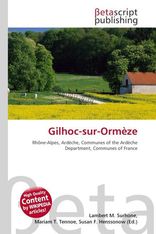 Gilhoc-sur-Ormèze