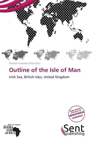Outline of the Isle of Man