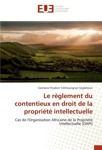 Le règlement du contentieux en droit de la propriété intellectuelle