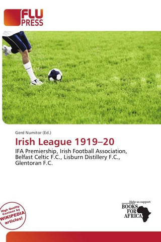 Irish League 1919-20