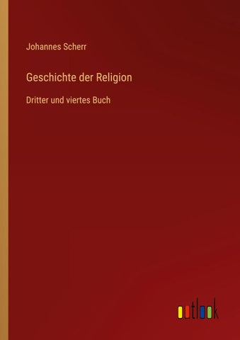 Geschichte der Religion