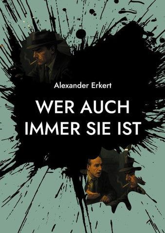 Wer auch immer sie ist