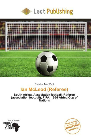 Ian McLeod (Referee)