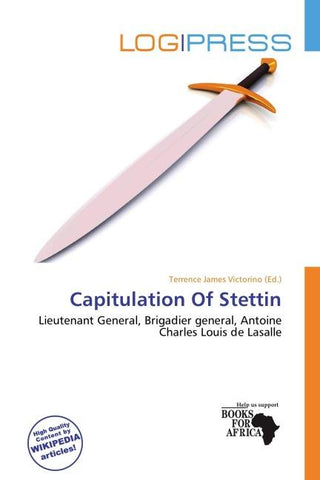 Capitulation Of Stettin