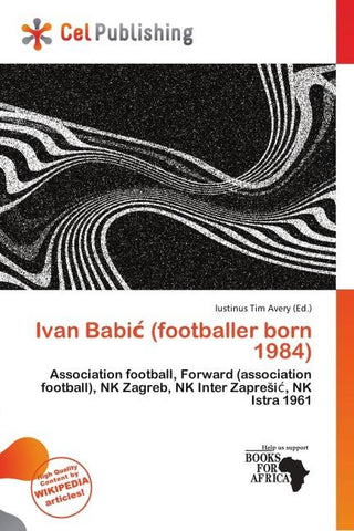 Ivan Babi¿ (footballer born 1984)