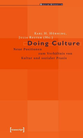 Doing Culture