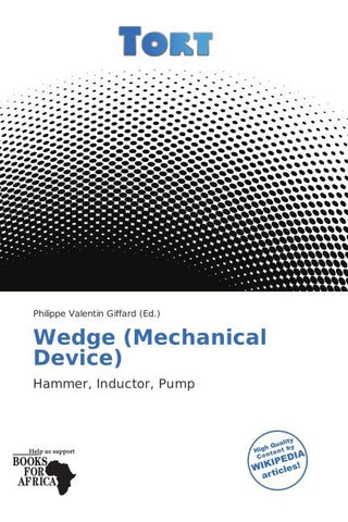 Wedge (Mechanical Device)