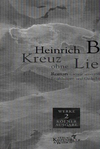 Kölner Ausgabe, Band 2