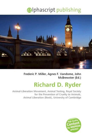 Richard D. Ryder