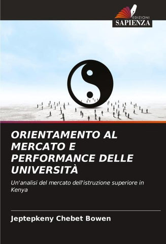 ORIENTAMENTO AL MERCATO E PERFORMANCE DELLE UNIVERSITÀ