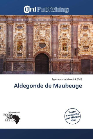 Aldegonde de Maubeuge